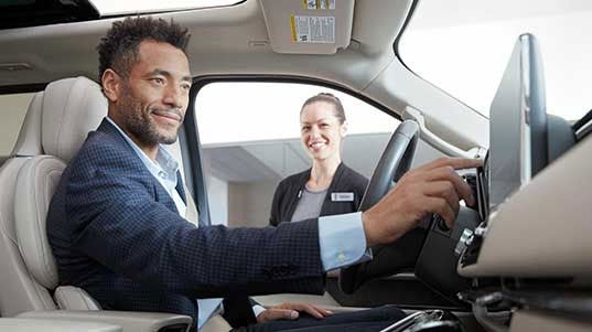 Bergstrom Lincoln of Neenah in Neenah WI