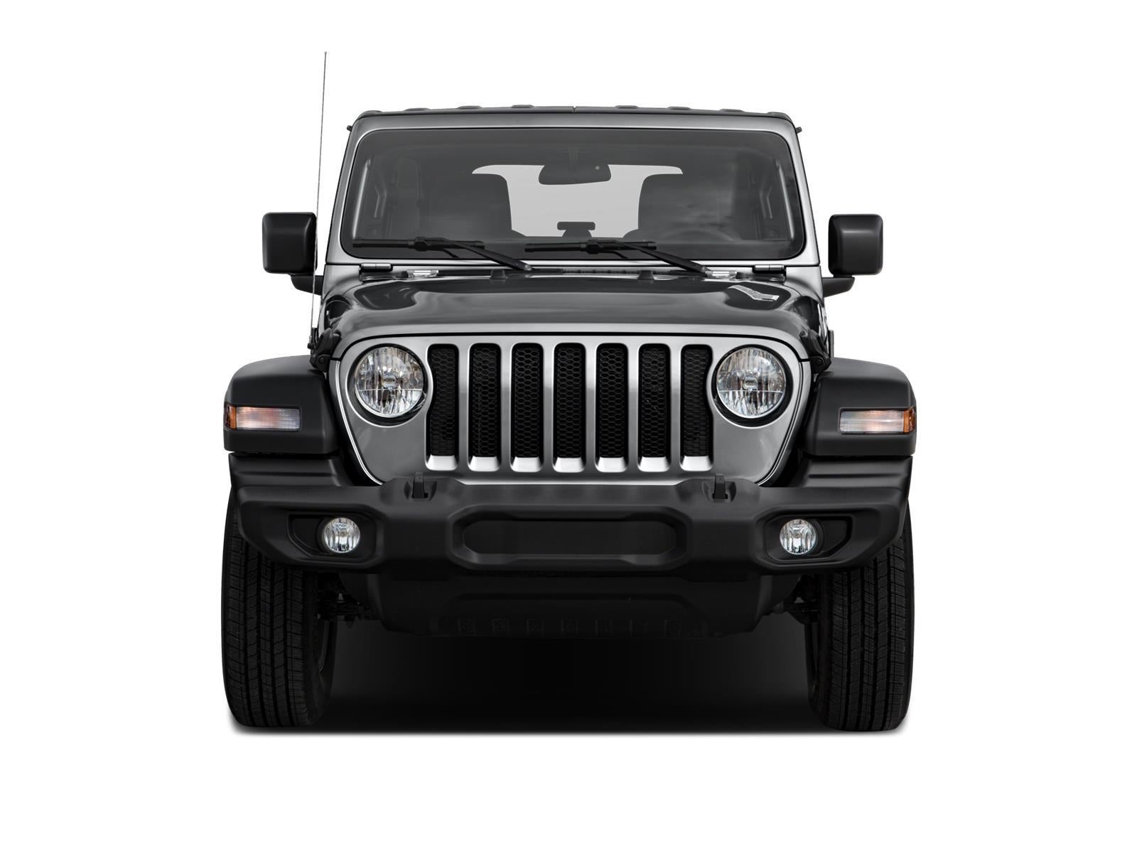 2019 Jeep Wrangler Unlimited Sport S 4x4