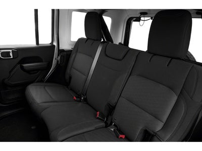 2019 Jeep Wrangler Unlimited Sport S 4x4