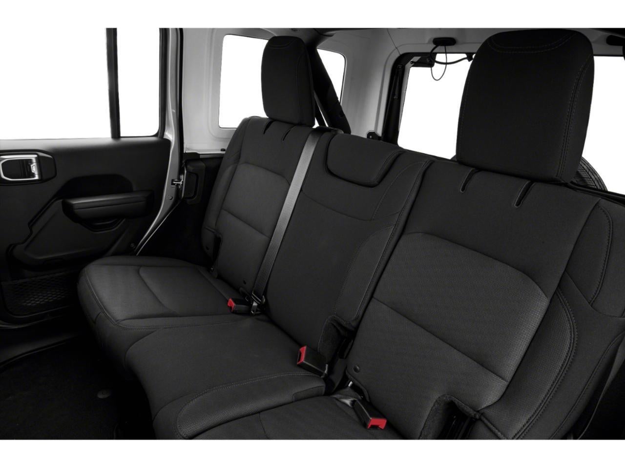 2019 Jeep Wrangler Unlimited Sport S 4x4