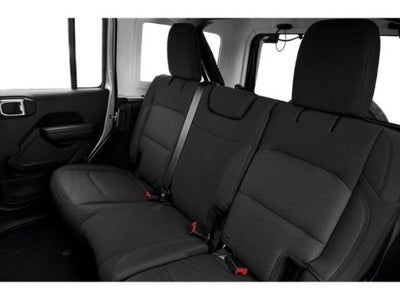 2019 Jeep Wrangler Unlimited Sport S 4x4