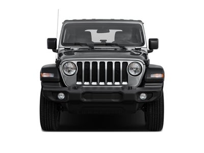 2019 Jeep Wrangler Unlimited Sport S 4x4