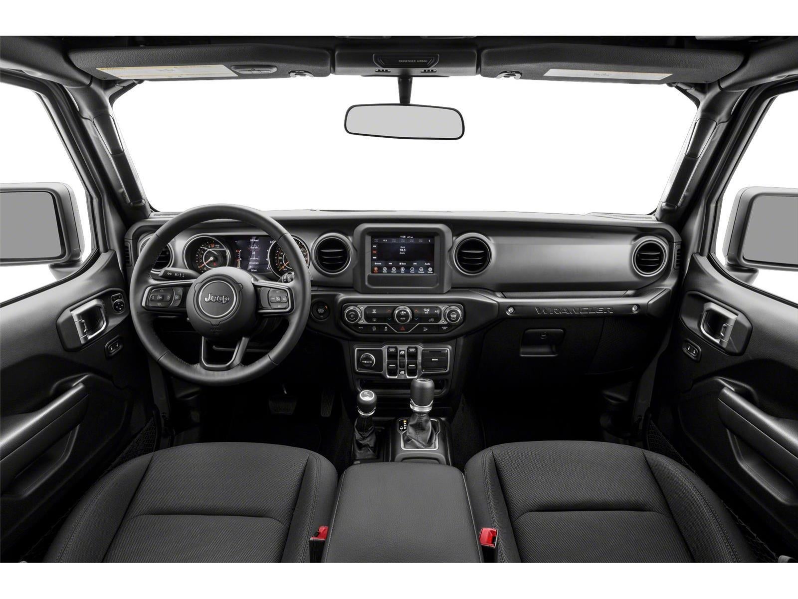2019 Jeep Wrangler Unlimited Sport S 4x4