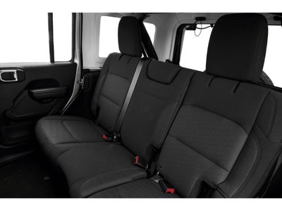 2019 Jeep Wrangler Unlimited Sport S 4x4