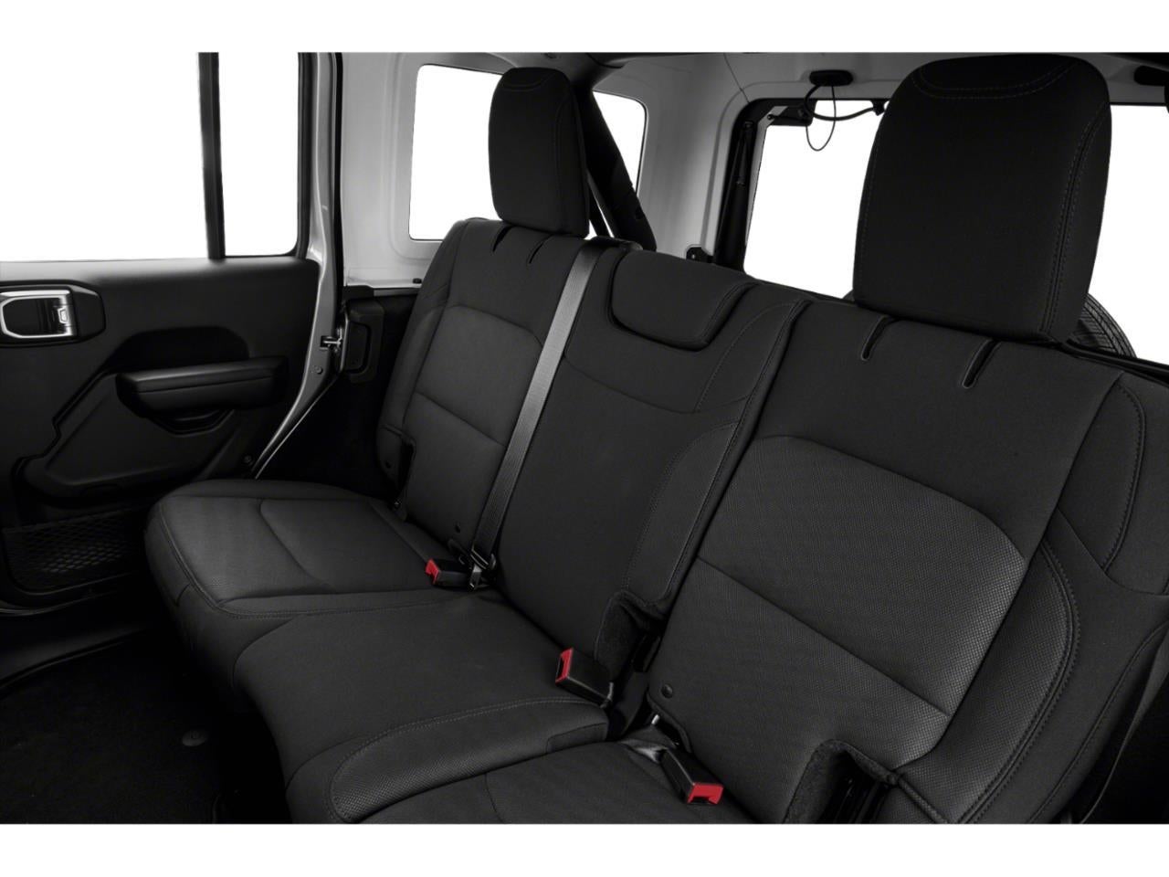 2019 Jeep Wrangler Unlimited Sport S 4x4