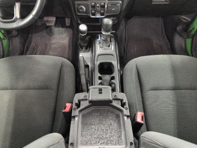 2019 Jeep Wrangler Unlimited Sport S 4x4