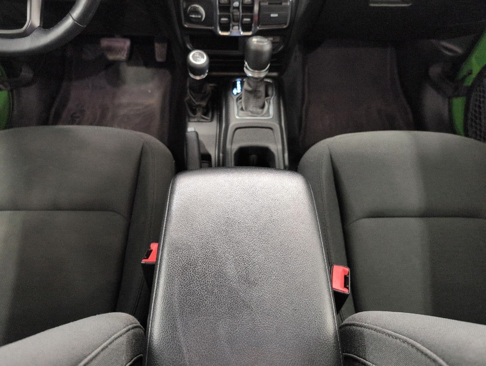 2019 Jeep Wrangler Unlimited Sport S 4x4