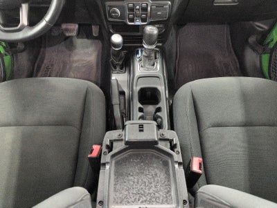 2019 Jeep Wrangler Unlimited Sport S 4x4