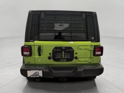 2019 Jeep Wrangler Unlimited Sport S 4x4