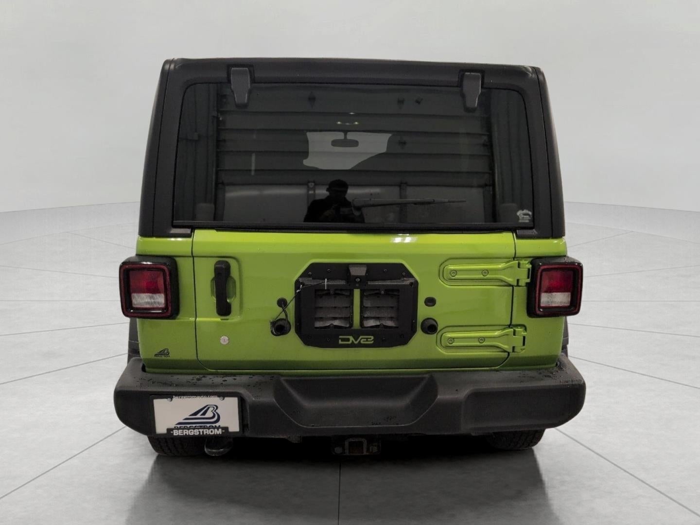 2019 Jeep Wrangler Unlimited Sport S 4x4