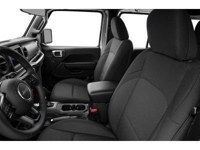 2019 Jeep Wrangler Unlimited Sport S 4x4