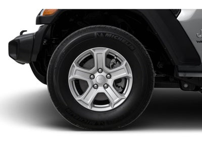 2019 Jeep Wrangler Unlimited Sport S 4x4