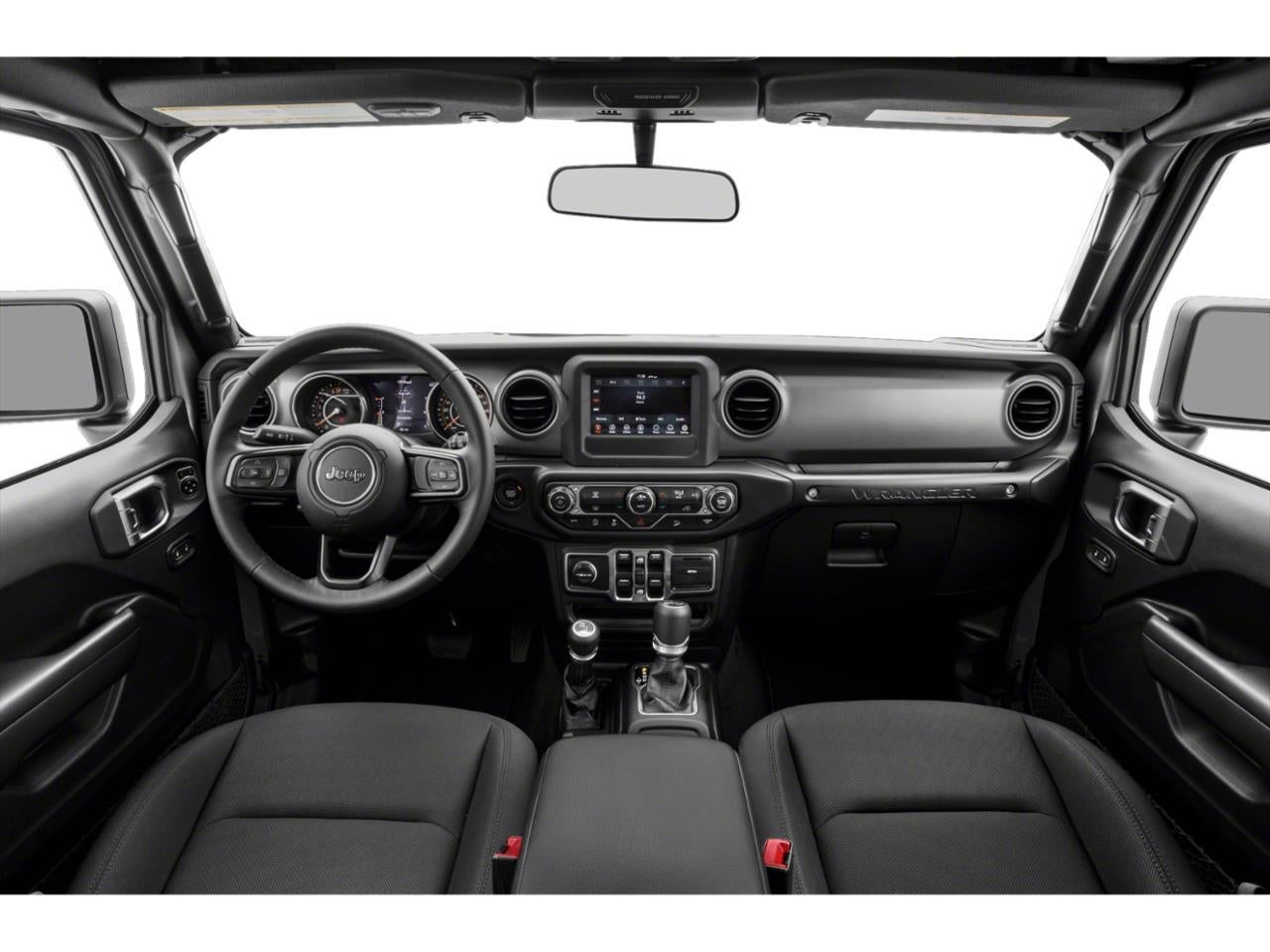 2019 Jeep Wrangler Unlimited Sport S 4x4