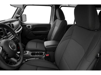 2019 Jeep Wrangler Unlimited Sport S 4x4