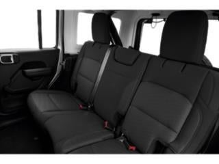 2019 Jeep Wrangler Unlimited Sport S 4x4