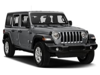 2019 Jeep Wrangler Unlimited Sport S 4x4