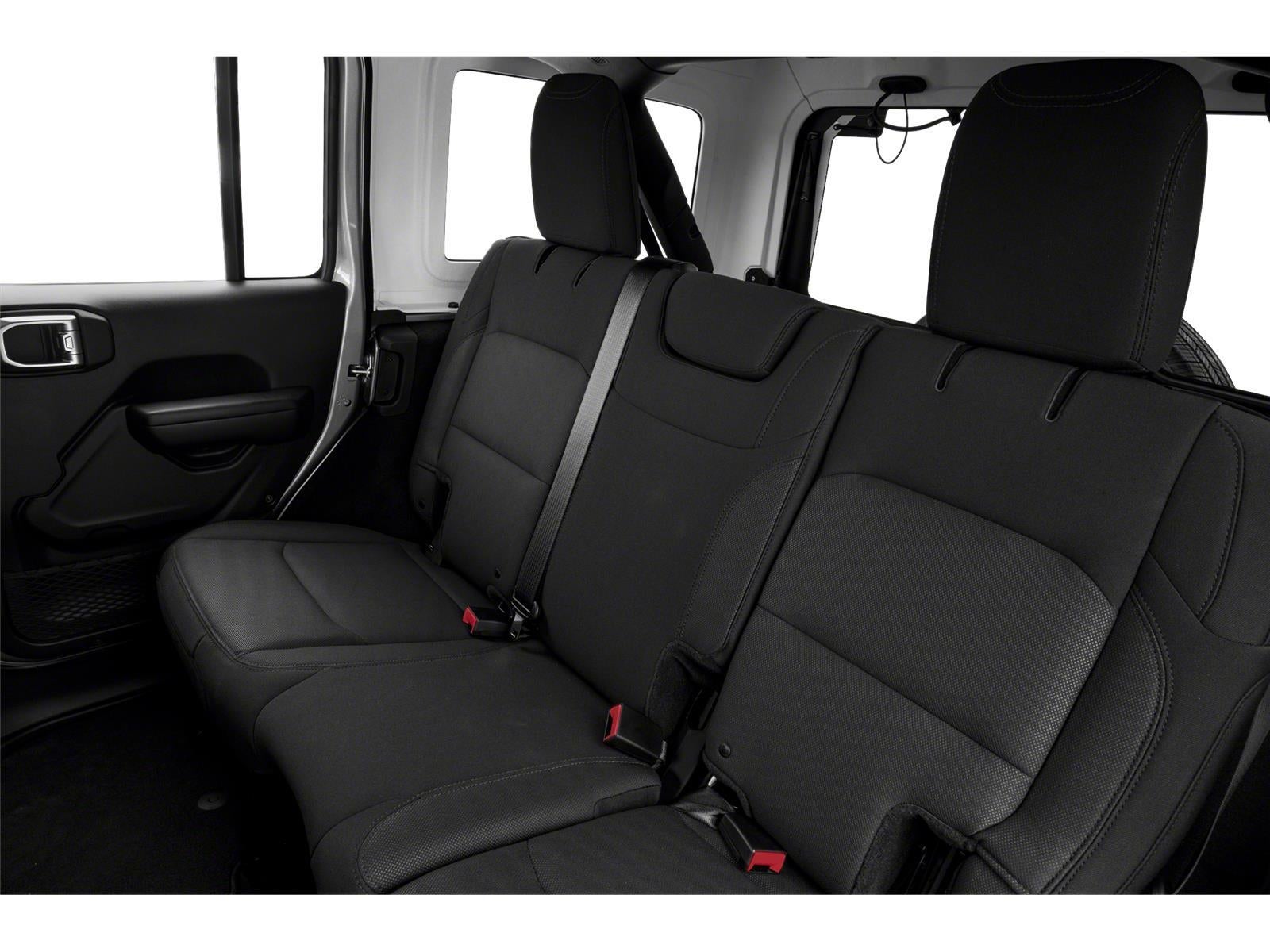 2019 Jeep Wrangler Unlimited Sport S 4x4