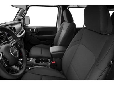 2019 Jeep Wrangler Unlimited Sport S 4x4