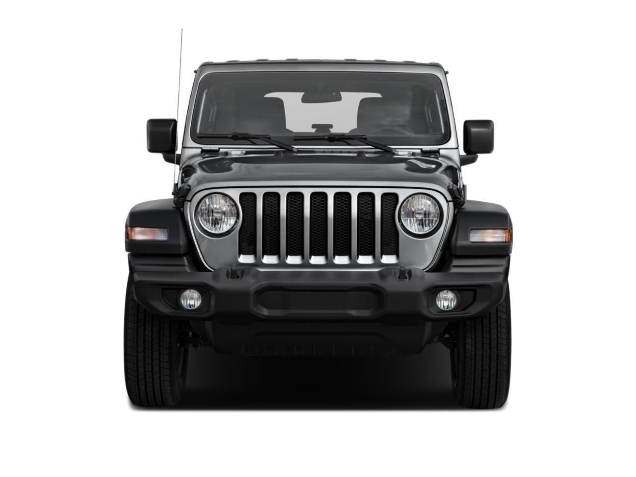 2019 Jeep Wrangler Unlimited Sport S 4x4