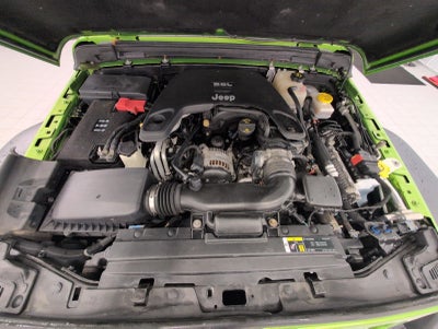2019 Jeep Wrangler Unlimited Sport S 4x4