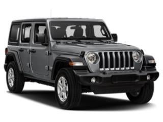2019 Jeep Wrangler Unlimited Sport S 4x4