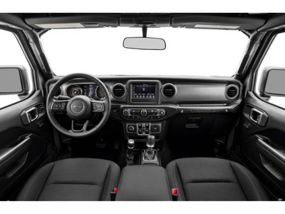 2019 Jeep Wrangler Unlimited Sport S 4x4