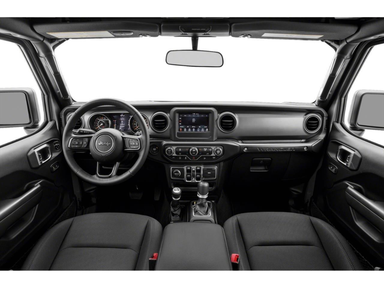 2019 Jeep Wrangler Unlimited Sport S 4x4