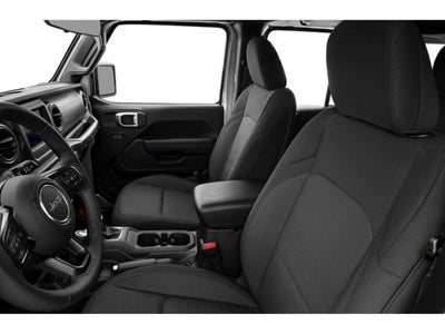 2019 Jeep Wrangler Unlimited Sport S 4x4