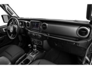 2019 Jeep Wrangler Unlimited Sport S 4x4