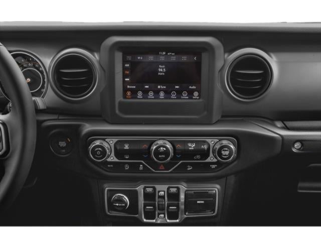 2019 Jeep Wrangler Unlimited Sport S 4x4