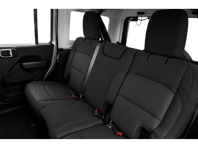 2019 Jeep Wrangler Unlimited Sport S 4x4
