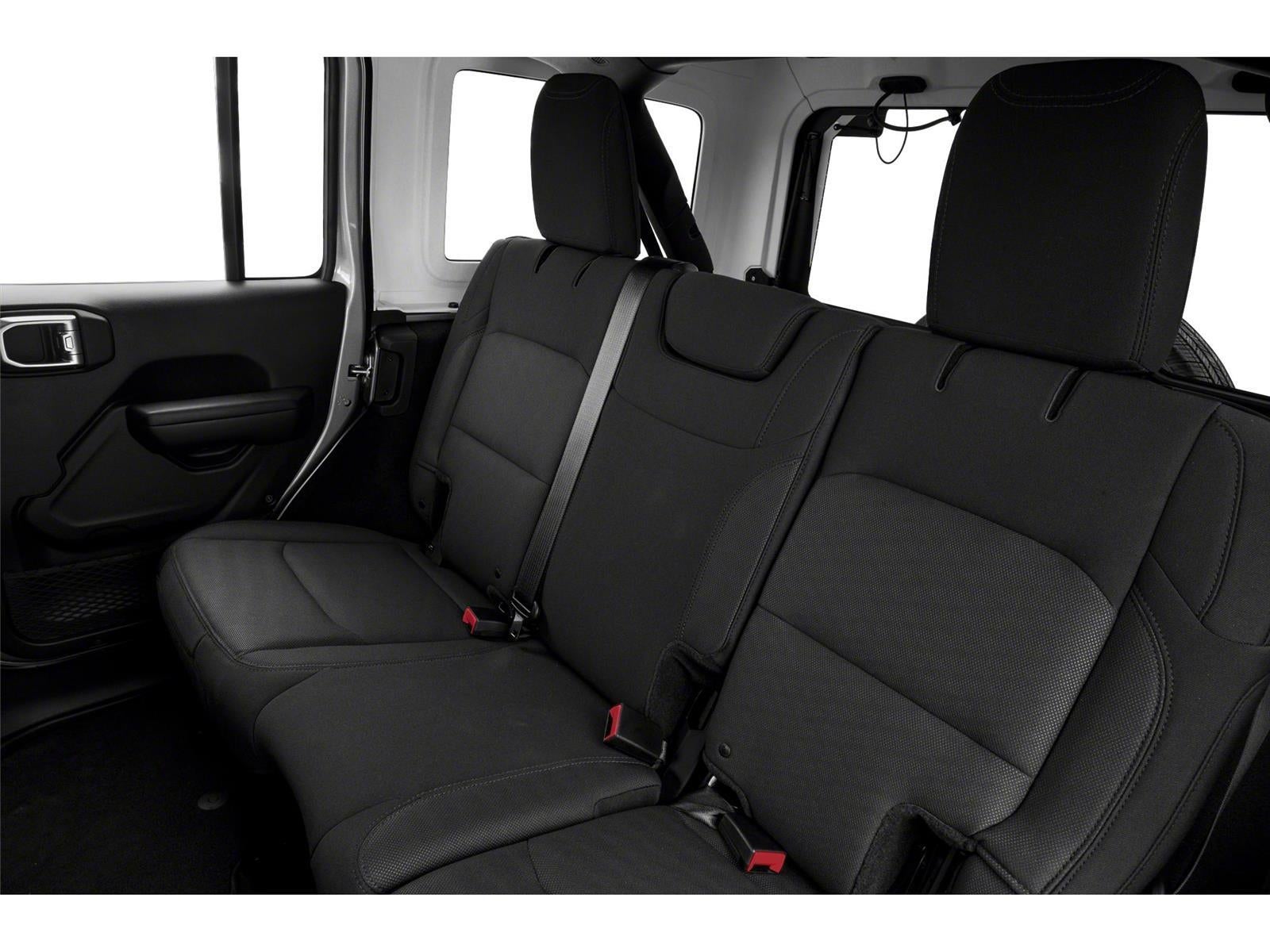 2019 Jeep Wrangler Unlimited Sport S 4x4