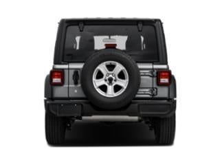 2019 Jeep Wrangler Unlimited Sport S 4x4