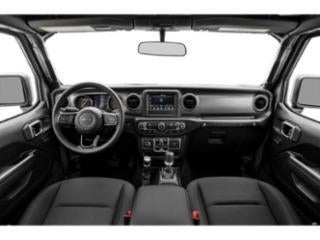 2019 Jeep Wrangler Unlimited Sport S 4x4