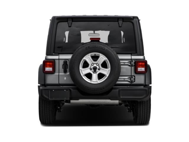 2019 Jeep Wrangler Unlimited Sport S 4x4