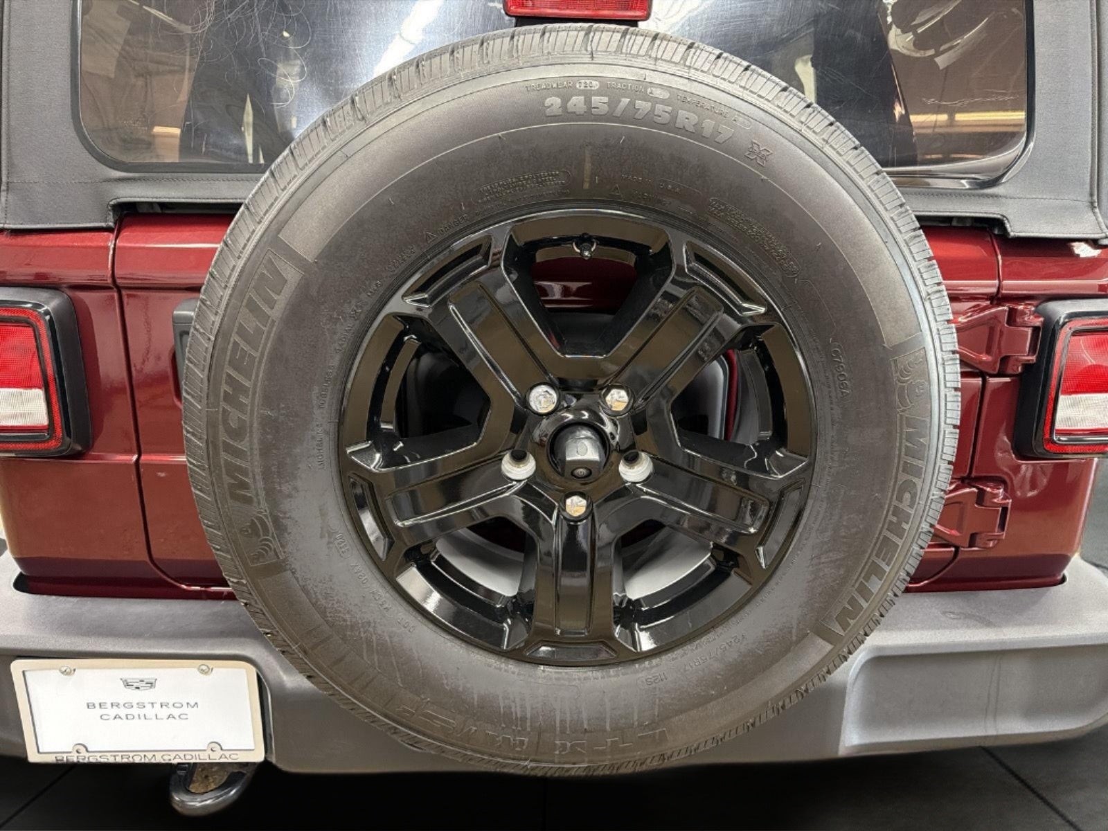 2021 Jeep Wrangler Unlimited Sport S 4x4