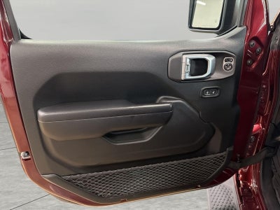 2021 Jeep Wrangler Unlimited Sport S 4x4