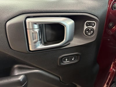 2021 Jeep Wrangler Unlimited Sport S 4x4