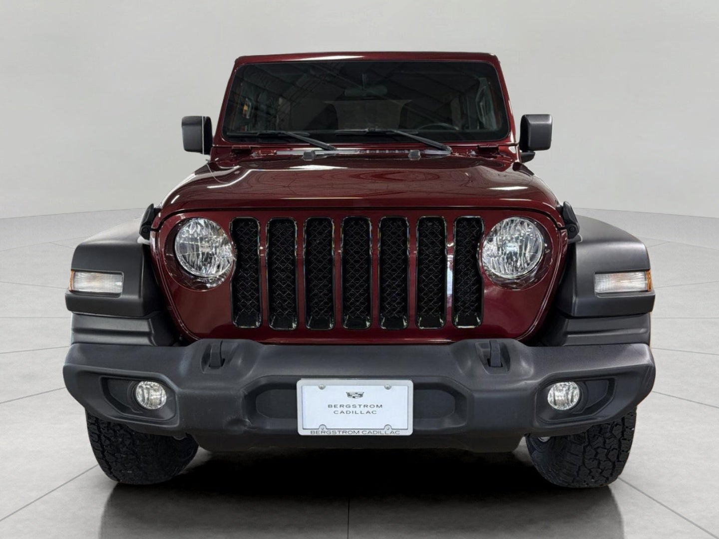 2021 Jeep Wrangler Unlimited Sport S 4x4