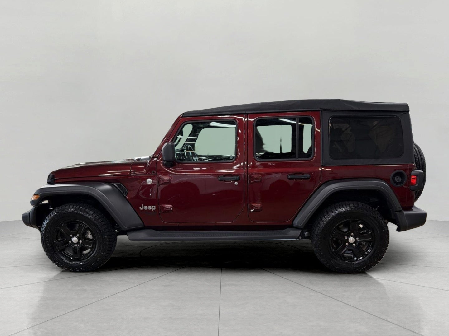 2021 Jeep Wrangler Unlimited Sport S 4x4