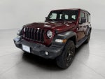 2021 Jeep Wrangler Unlimited Sport S 4x4