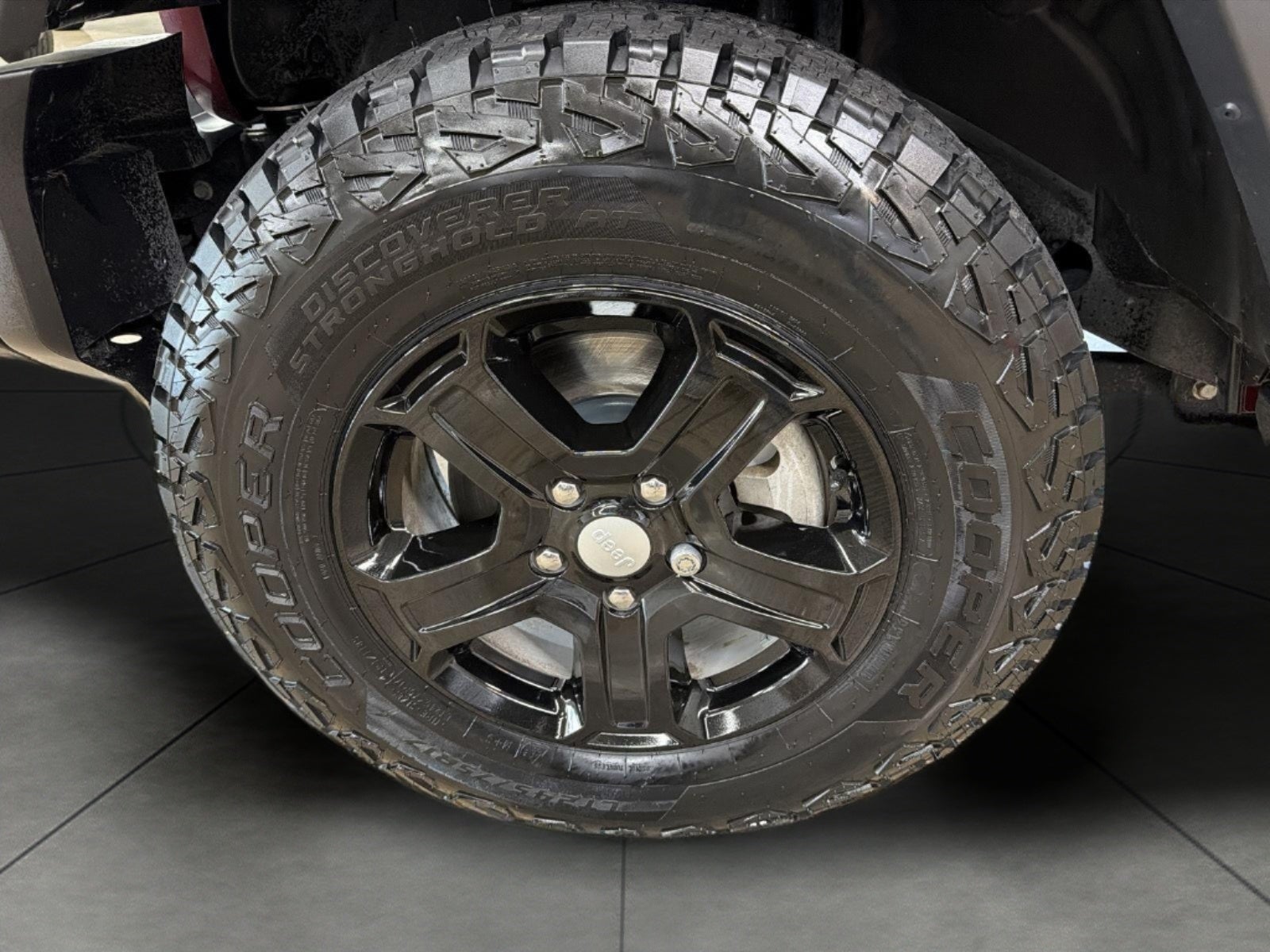 2021 Jeep Wrangler Unlimited Sport S 4x4