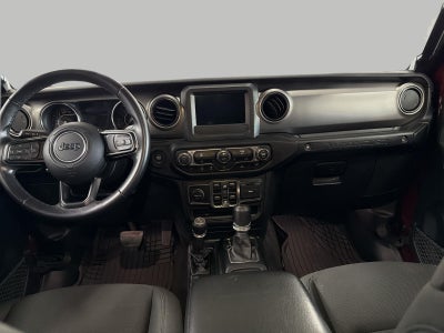 2021 Jeep Wrangler Unlimited Sport S 4x4