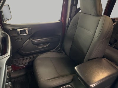 2021 Jeep Wrangler Unlimited Sport S 4x4
