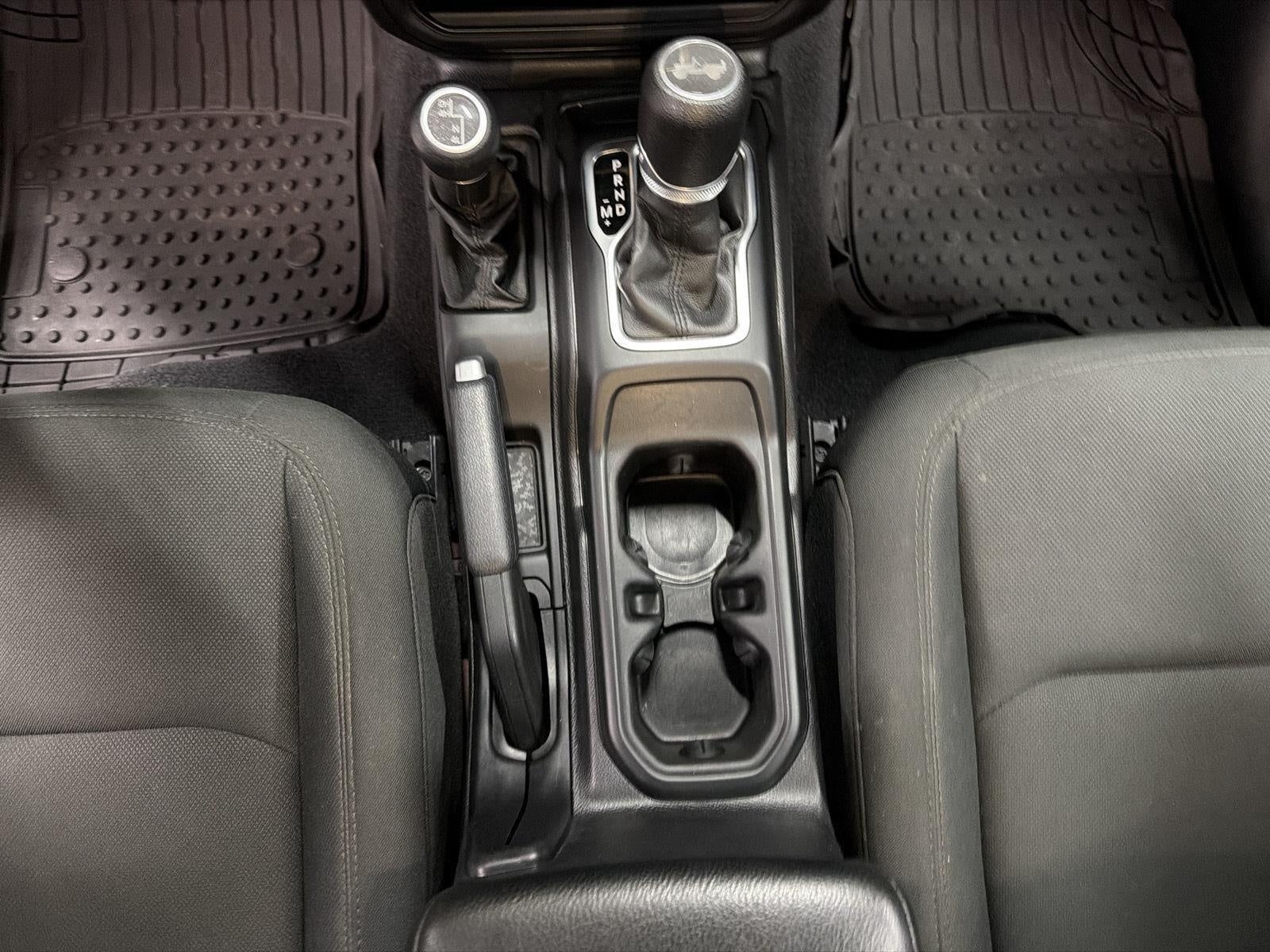 2021 Jeep Wrangler Unlimited Sport S 4x4