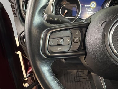2021 Jeep Wrangler Unlimited Sport S 4x4