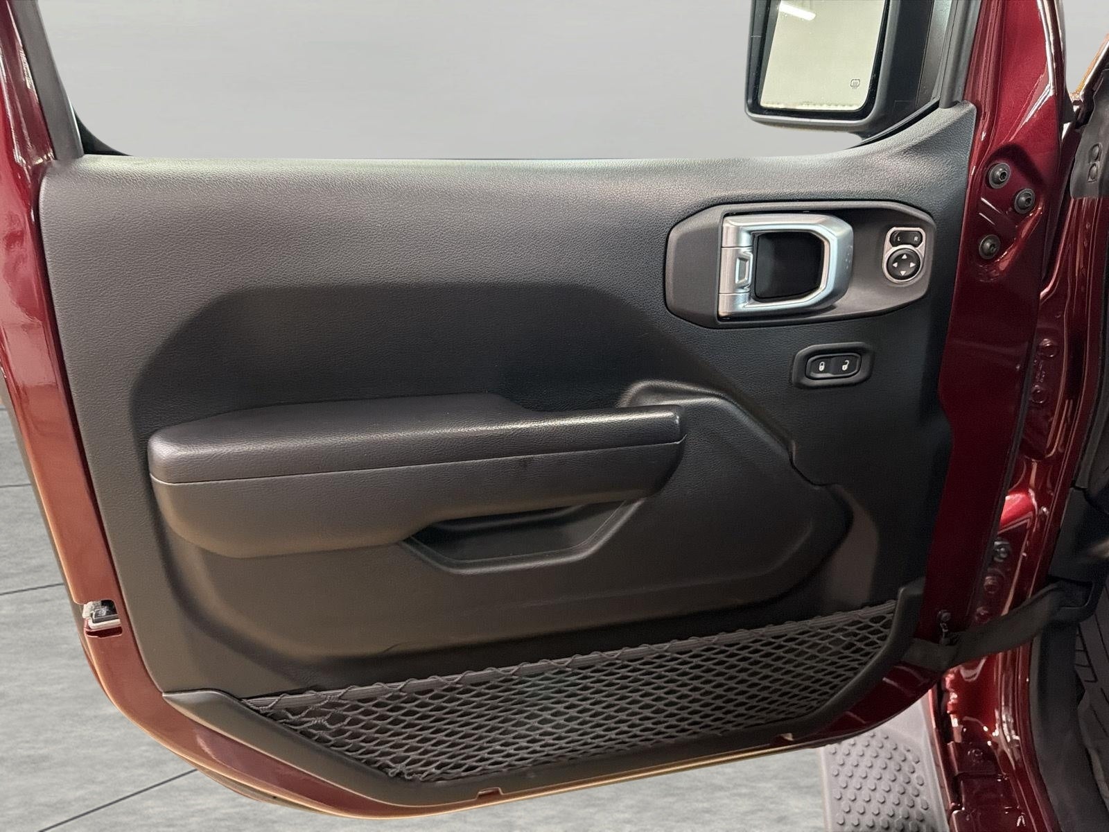 2021 Jeep Wrangler Unlimited Sport S 4x4