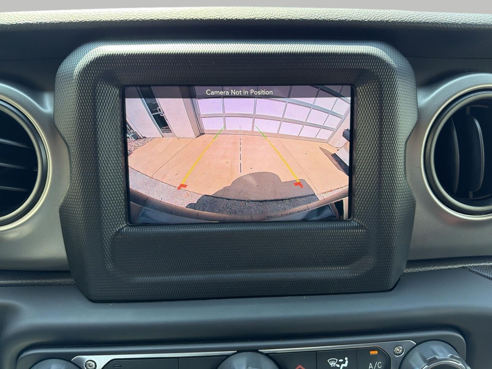 2021 Jeep Wrangler Unlimited Sport S 4x4