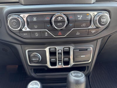2021 Jeep Wrangler Unlimited Sport S 4x4