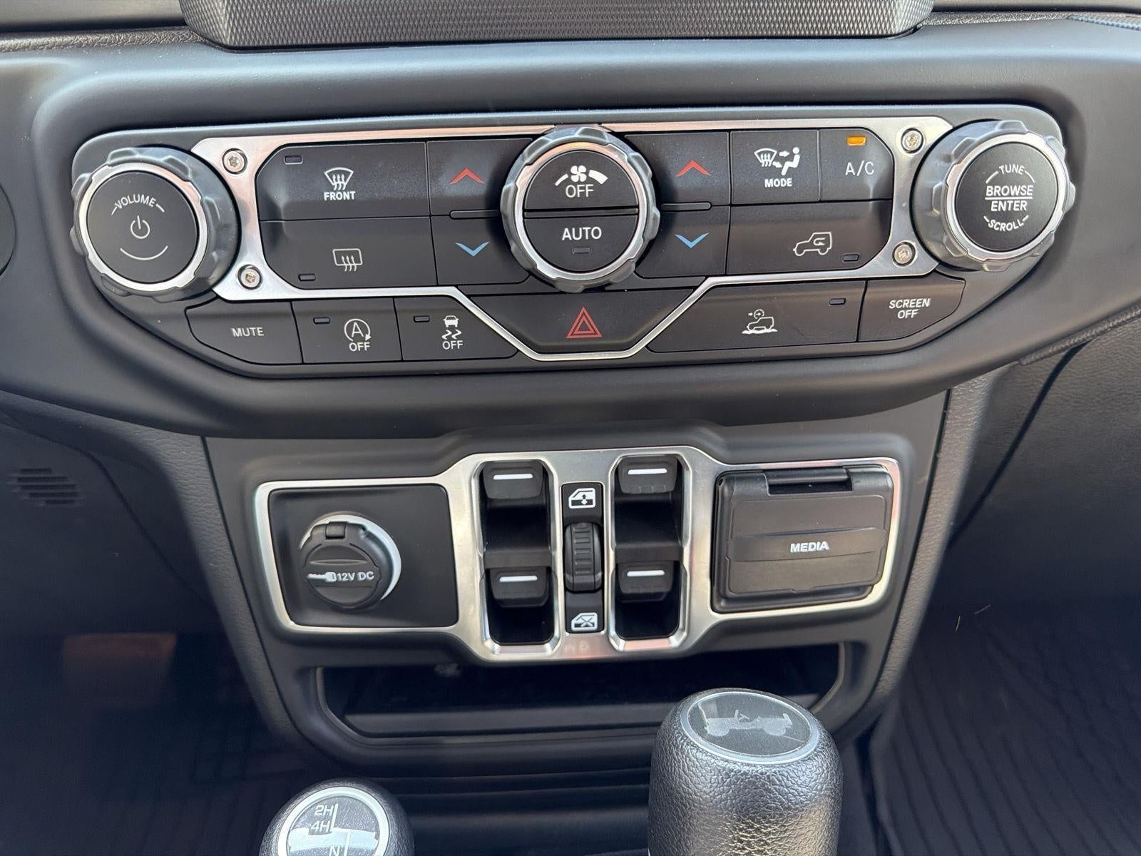 2021 Jeep Wrangler Unlimited Sport S 4x4